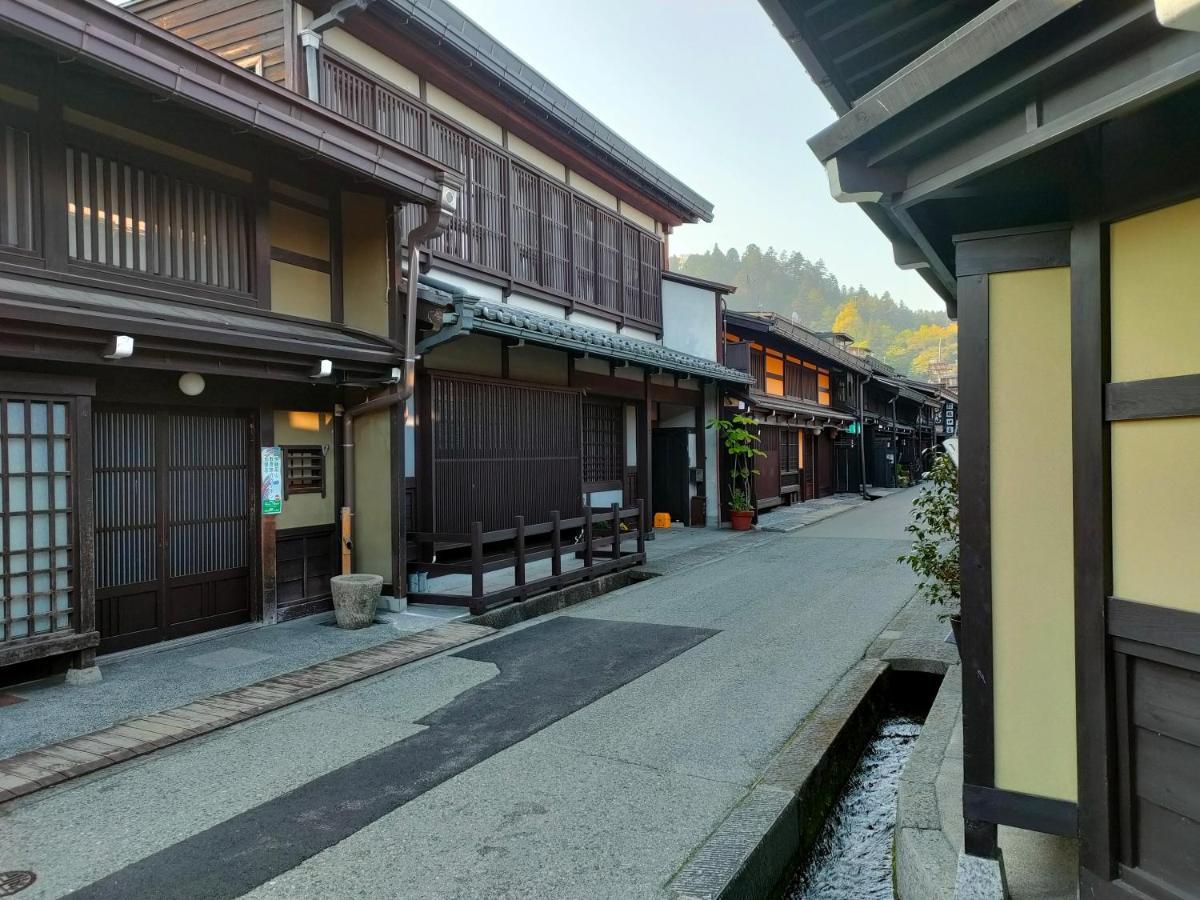 Appartement 桜丸 Sakuramaru à Takayama  Extérieur photo