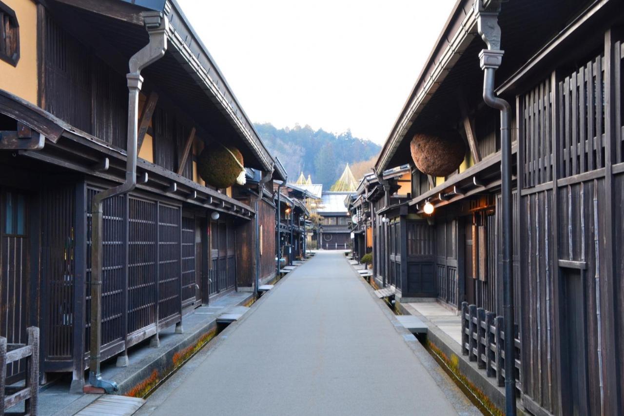 Appartement 桜丸 Sakuramaru à Takayama  Extérieur photo
